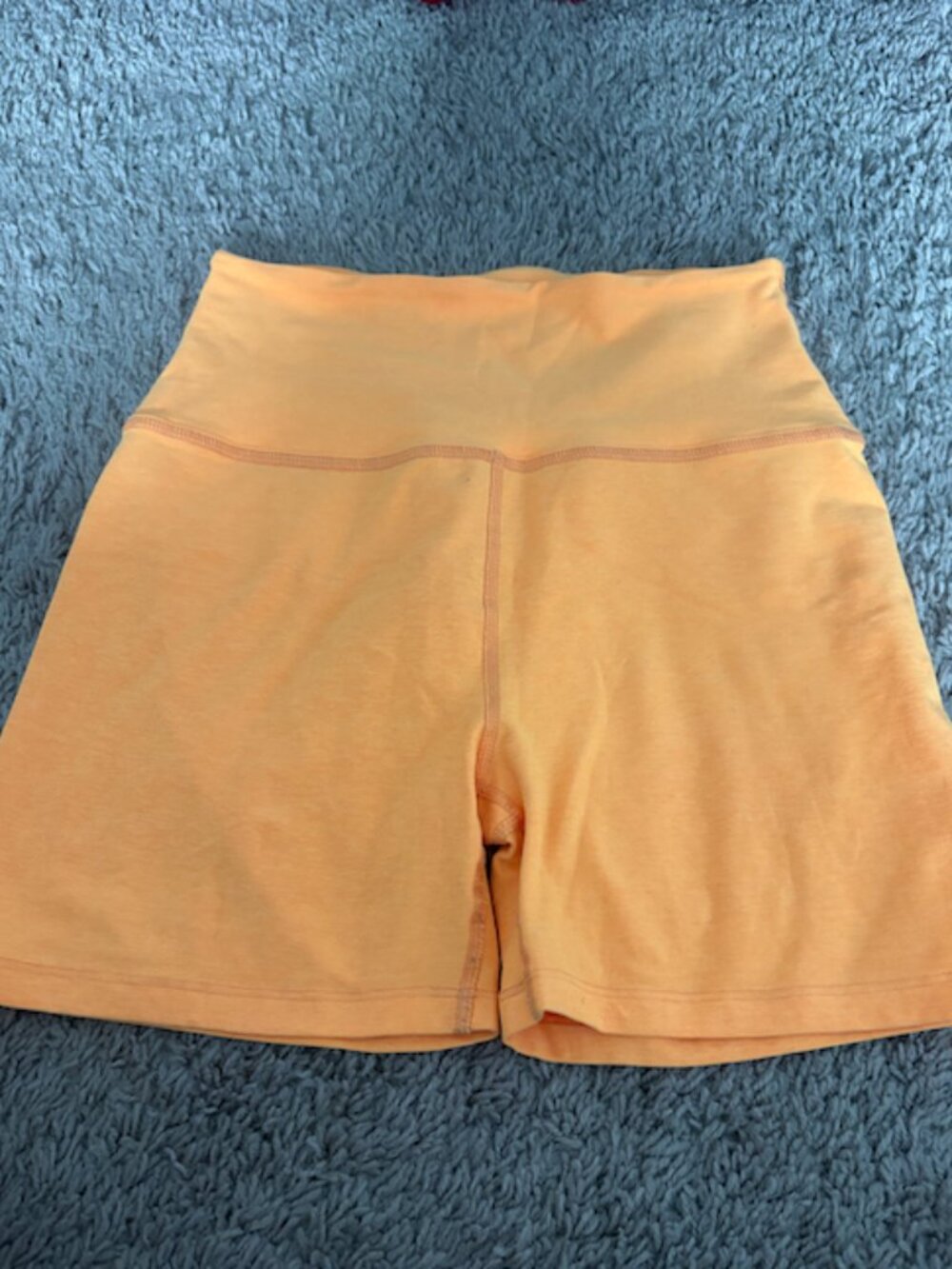 Beyond Yoga Mango Shorts M